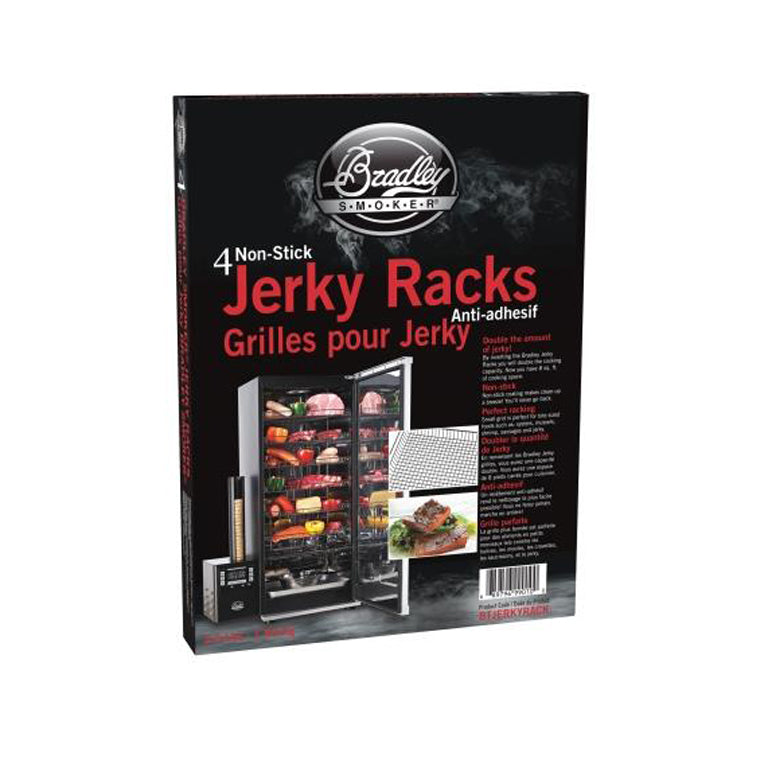 Non Stick 'Jerky' Racks for Bradley Smoker - Main Image
