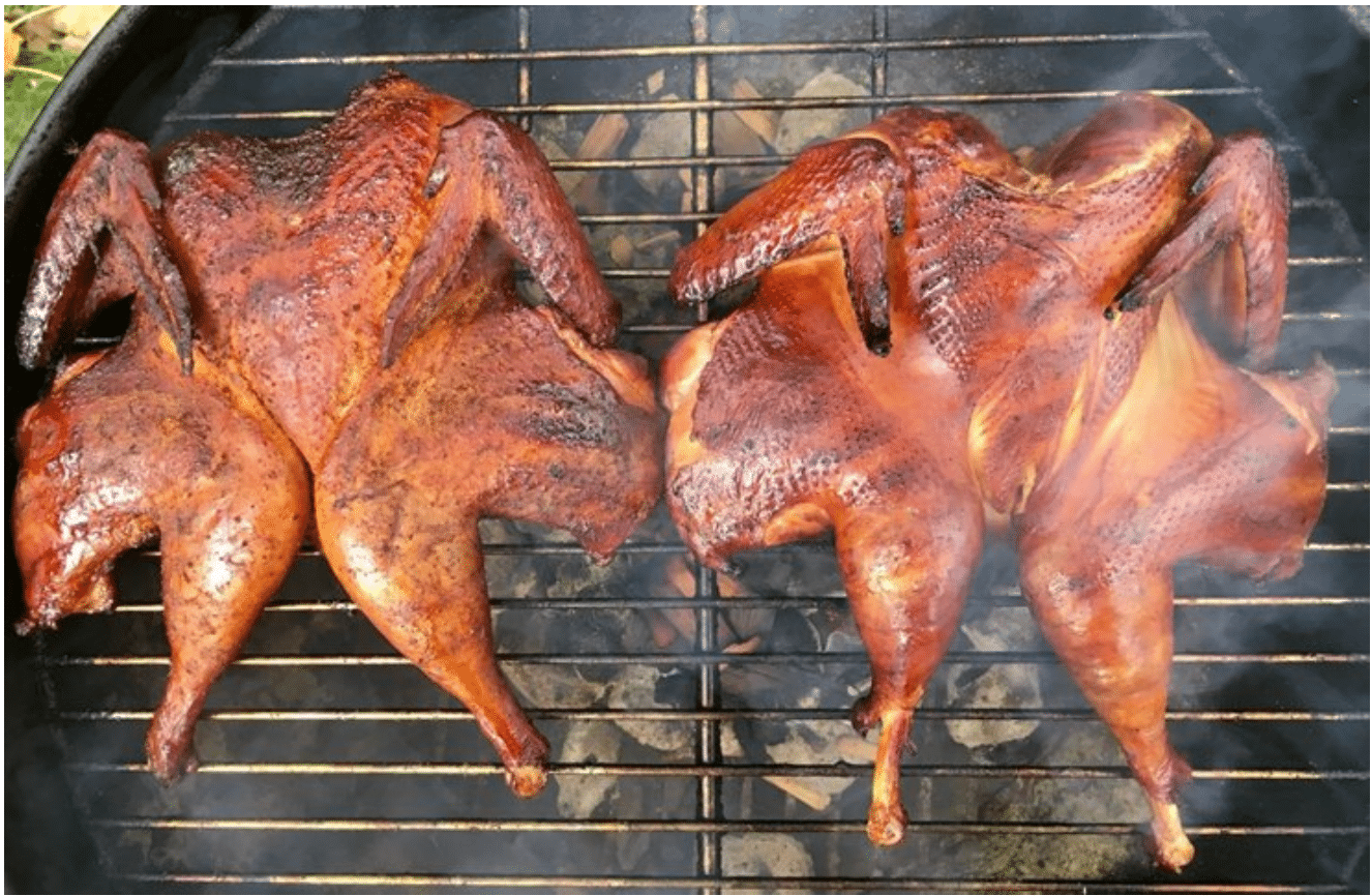 Smoked Whole Pheasant