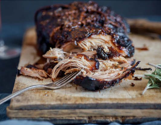 Smoked Mojo Pork Recipe