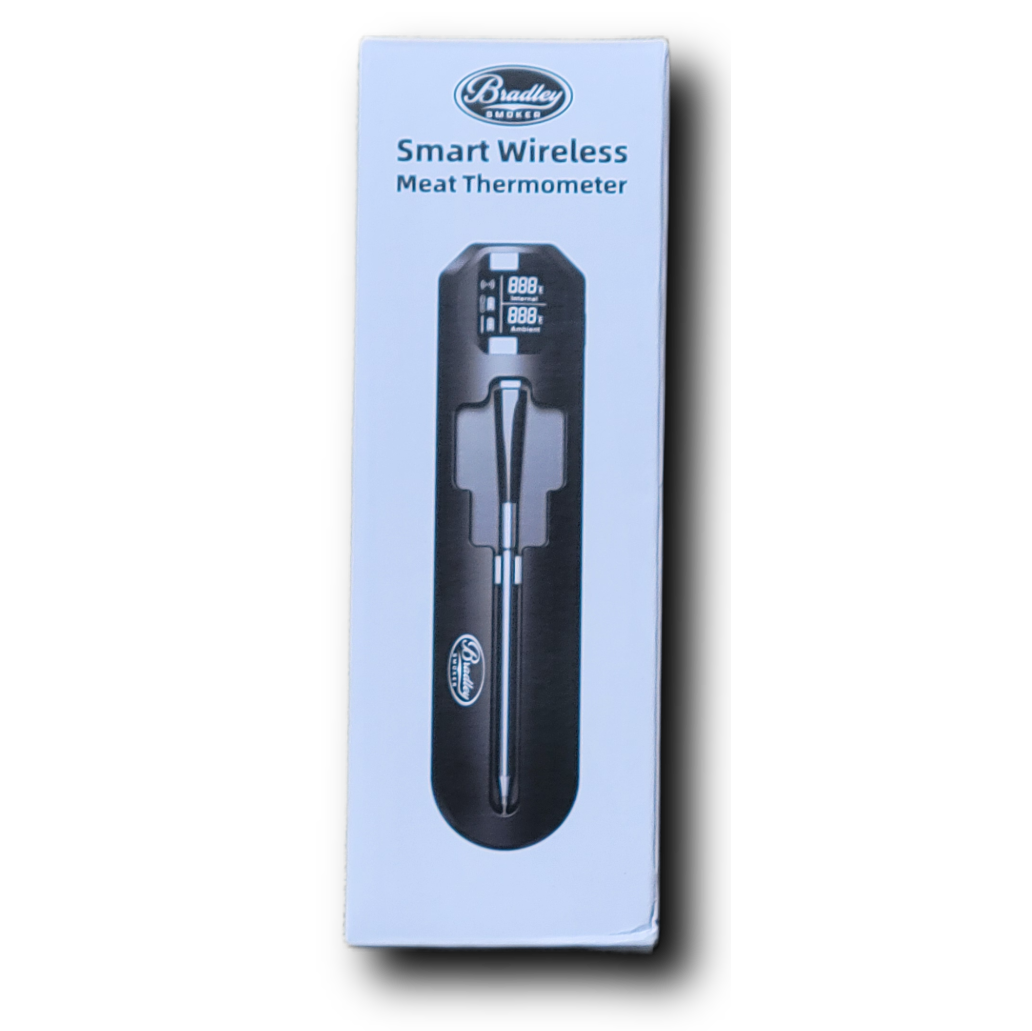 Smart Wireless Meat Thermometer