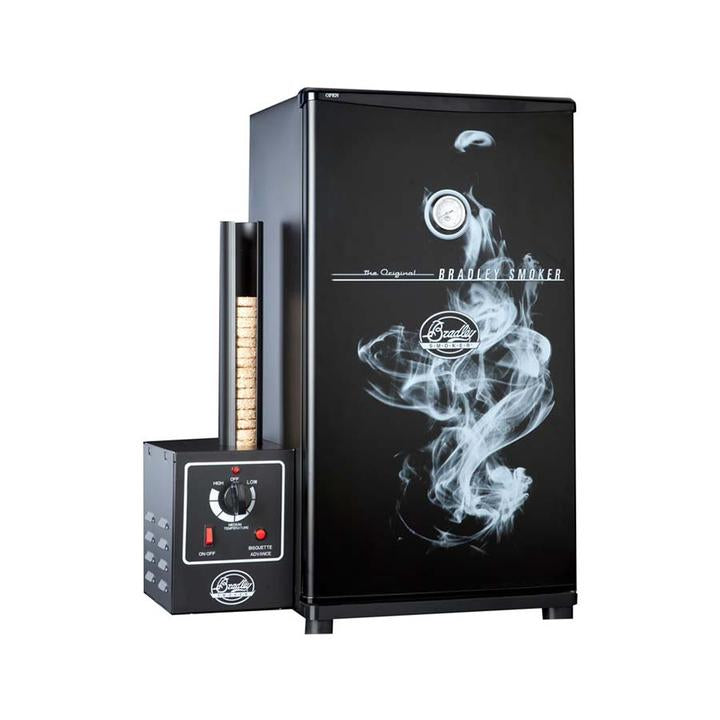 Bradley Original Smoker Ex-Demo 002